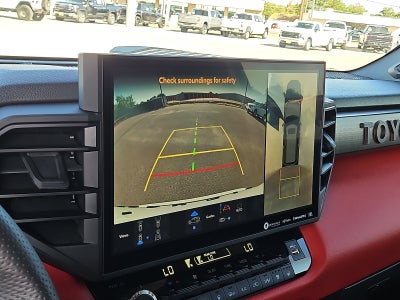 2024 Toyota Sequoia TRD Pro