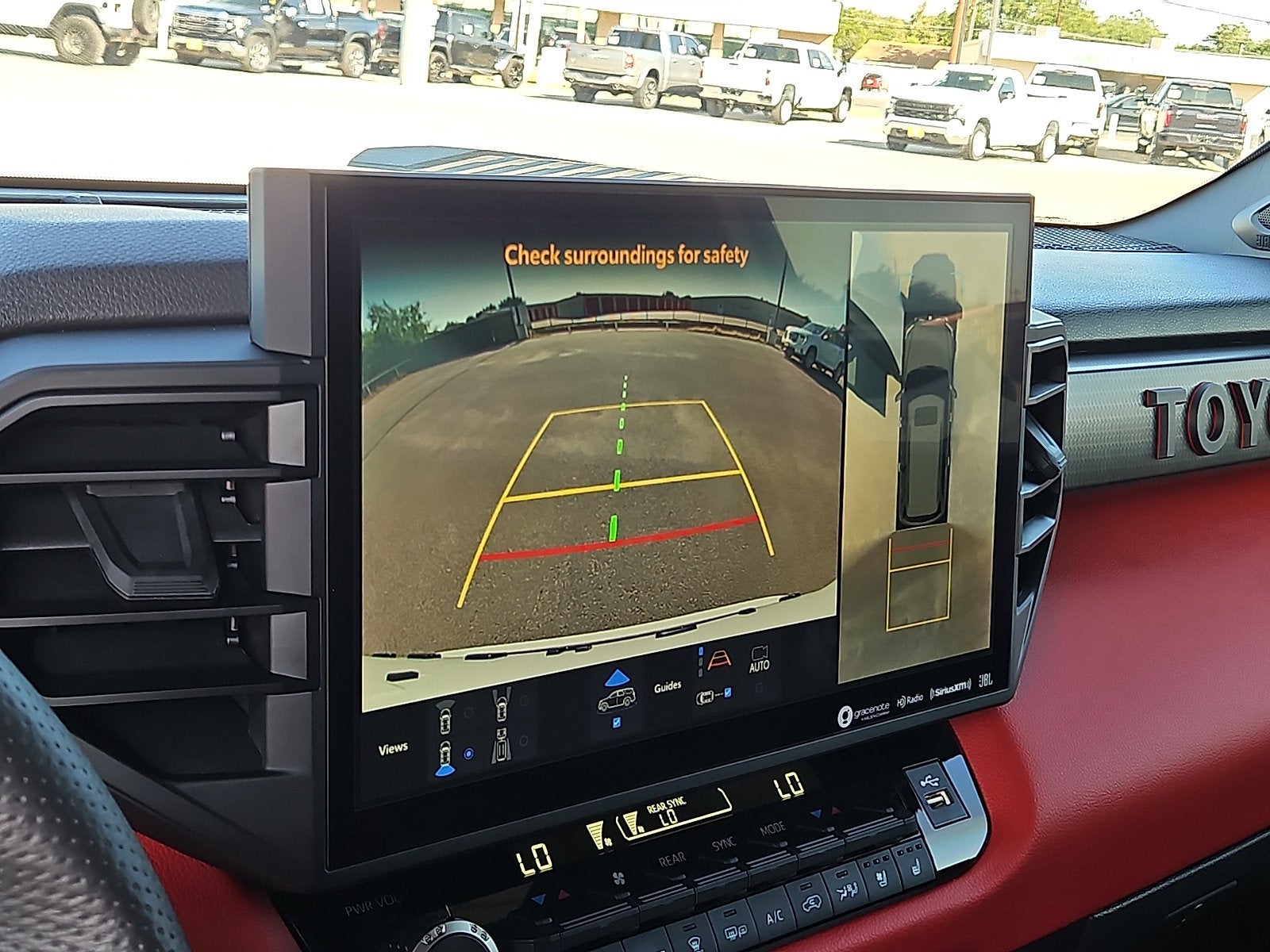 2024 Toyota Sequoia TRD Pro