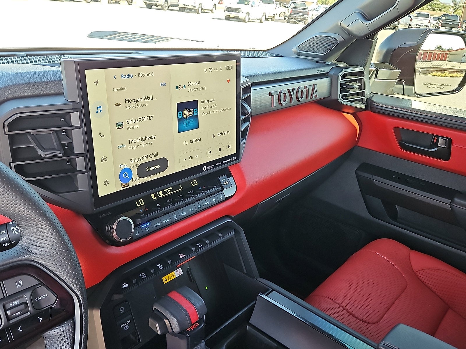 2024 Toyota Sequoia TRD Pro