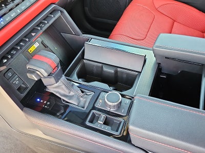2024 Toyota Sequoia TRD Pro