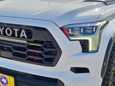 2024 Toyota Sequoia TRD Pro