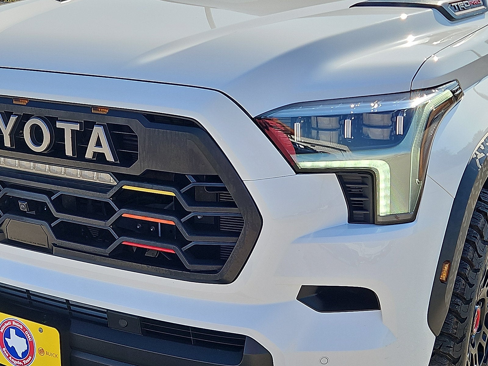 2024 Toyota Sequoia TRD Pro