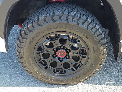 2024 Toyota Sequoia TRD Pro