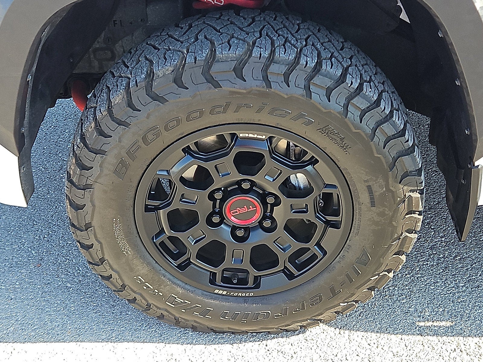 2024 Toyota Sequoia TRD Pro