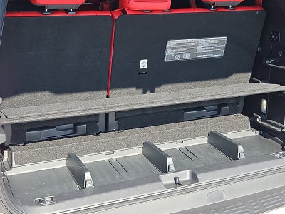 2024 Toyota Sequoia TRD Pro