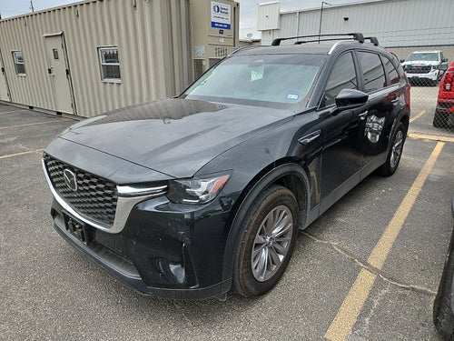 2025 Mazda Mazda CX-90 3.3 Turbo Select Package