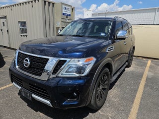2018 Nissan Armada Platinum