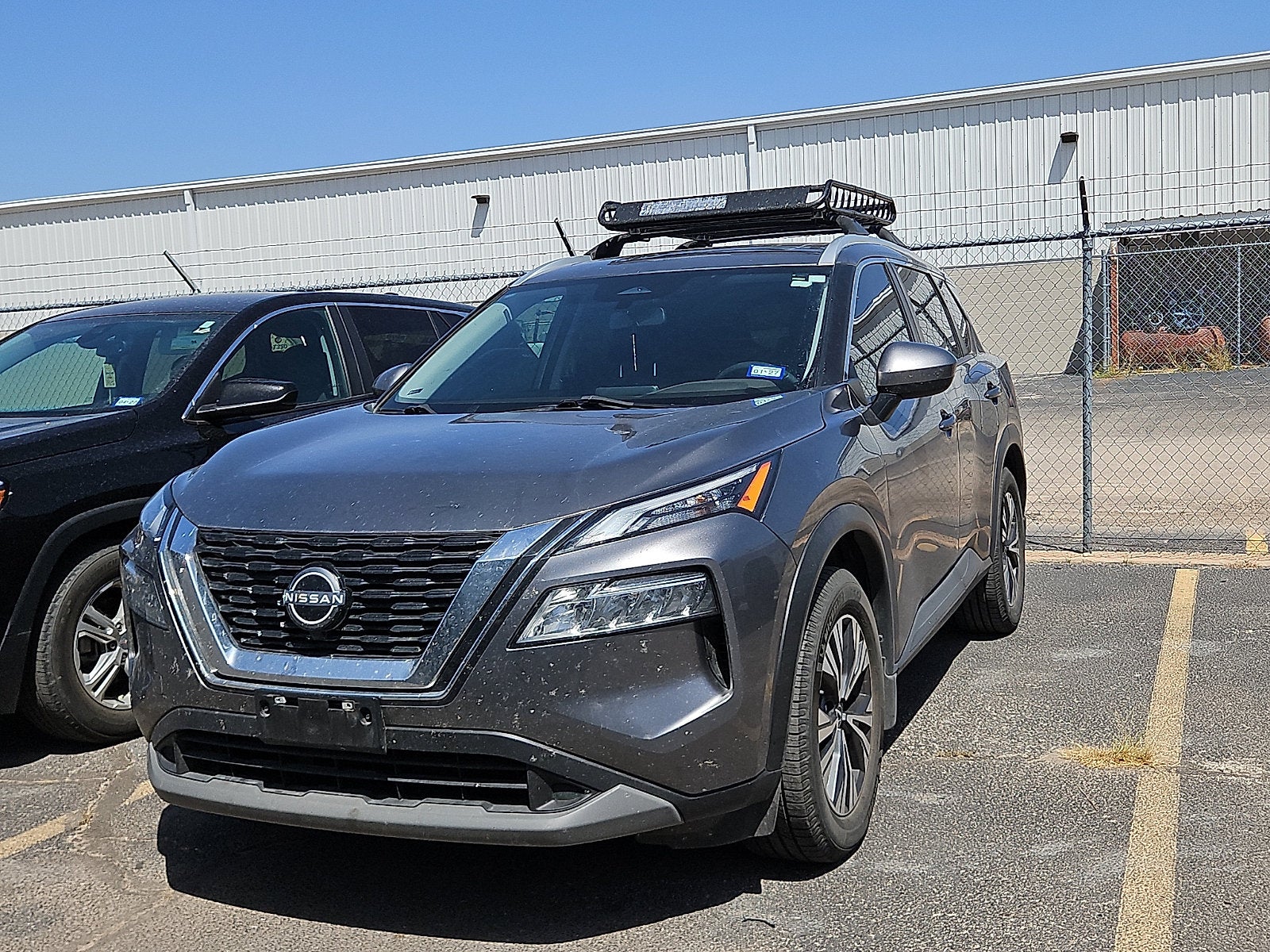 2023 Nissan Rogue SV FWD