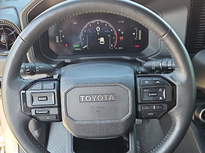 2024 Toyota Land Cruiser 1958