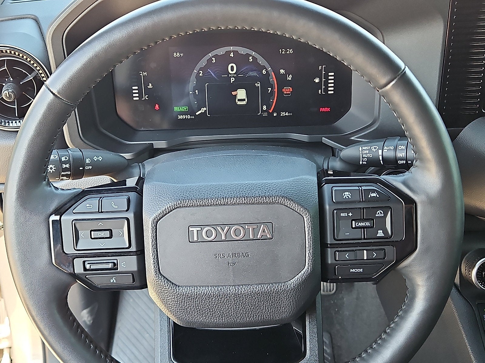 2024 Toyota Land Cruiser 1958
