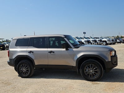 2024 Toyota Land Cruiser 1958