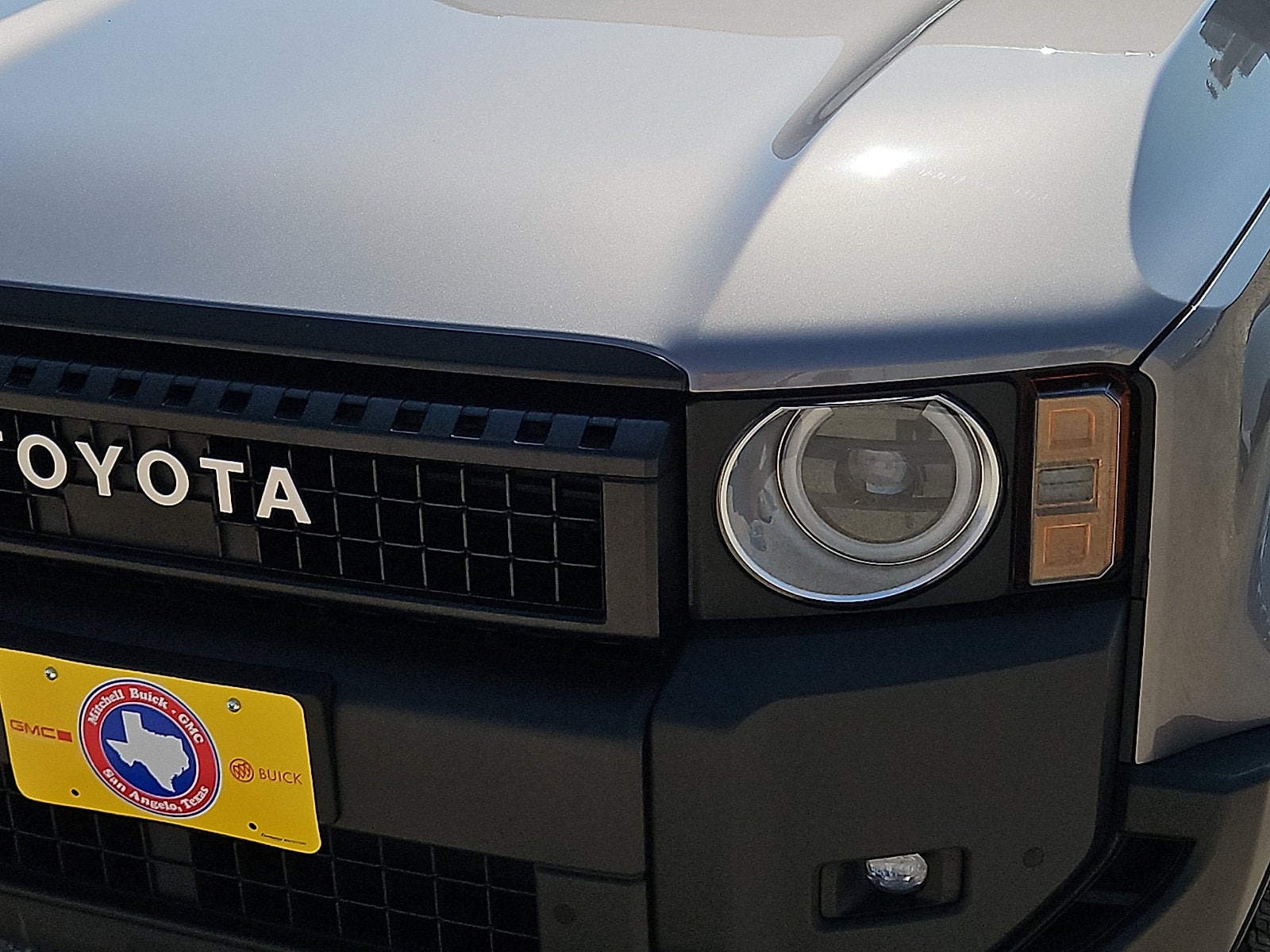2024 Toyota Land Cruiser 1958