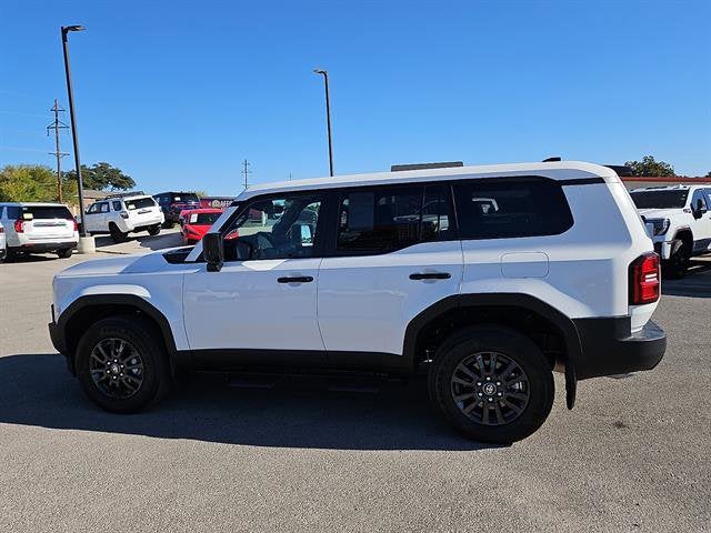 2025 Toyota Land Cruiser 1958