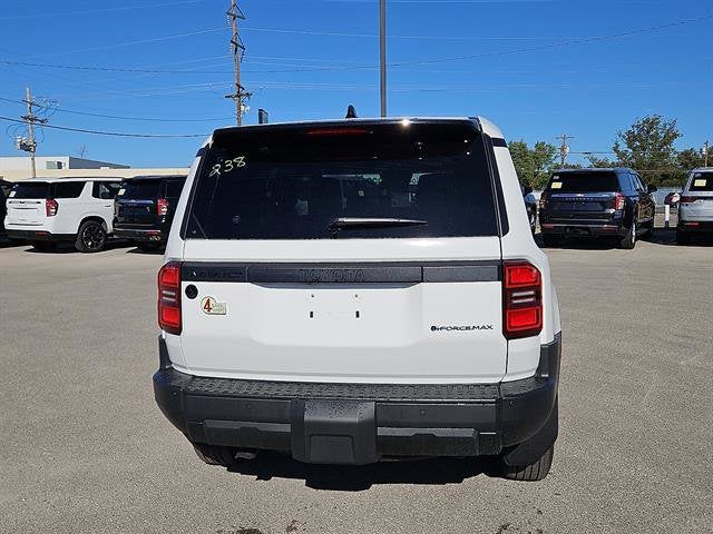 2025 Toyota Land Cruiser 1958