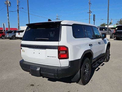 2025 Toyota Land Cruiser 1958