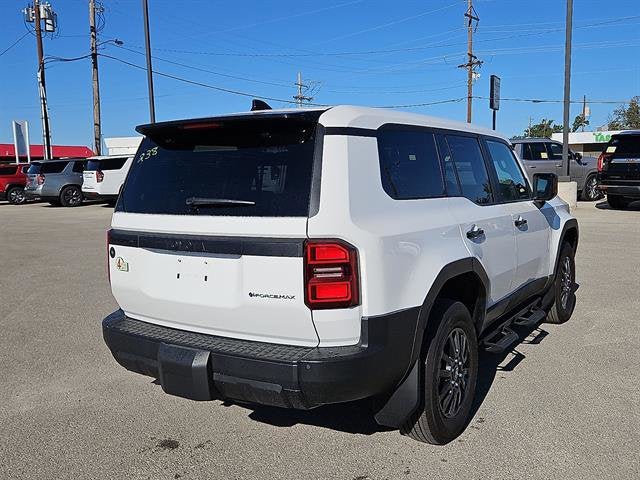 2025 Toyota Land Cruiser 1958