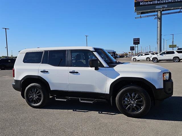 2025 Toyota Land Cruiser 1958