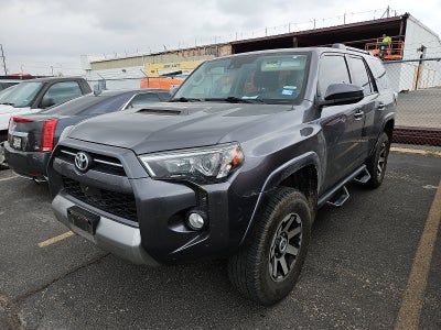 2020 Toyota 4Runner Limited