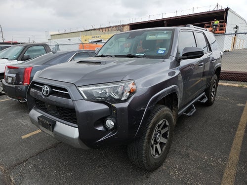 2020 Toyota 4Runner Limited
