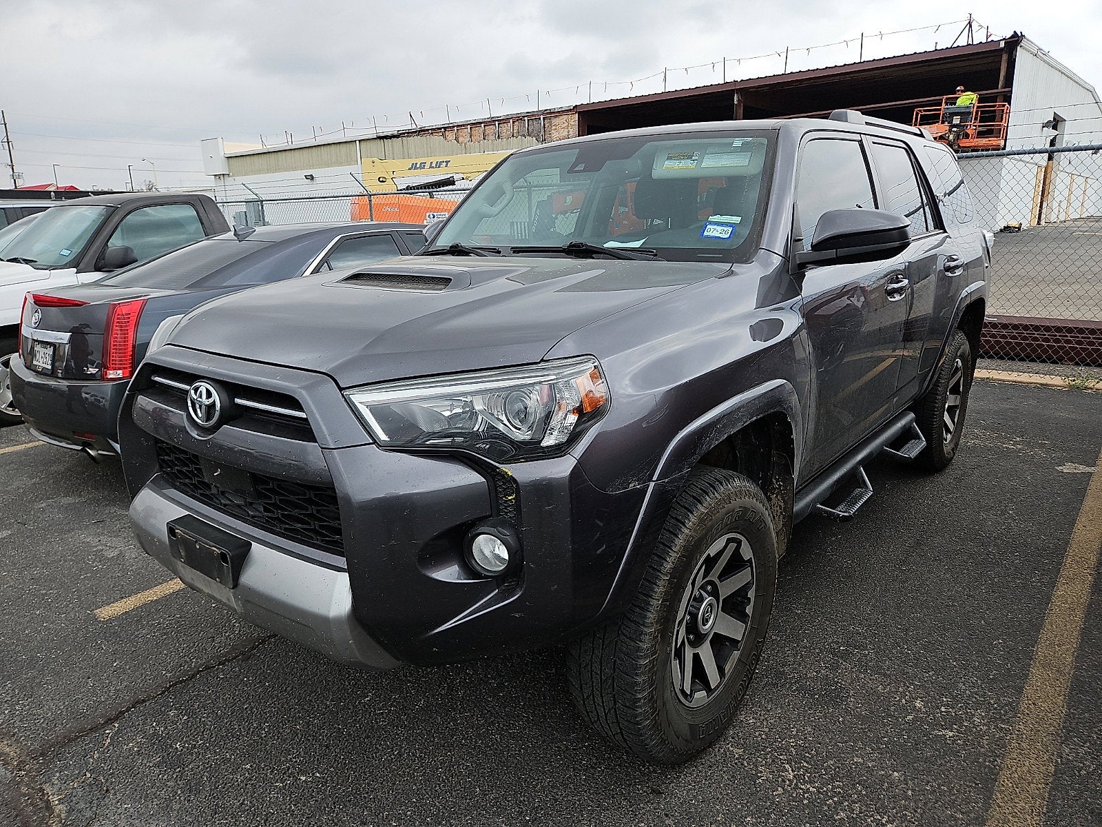 2020 Toyota 4Runner Limited
