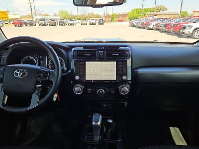 2020 Toyota 4Runner Limited