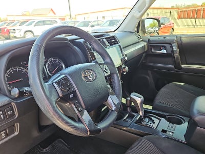 2020 Toyota 4Runner Limited