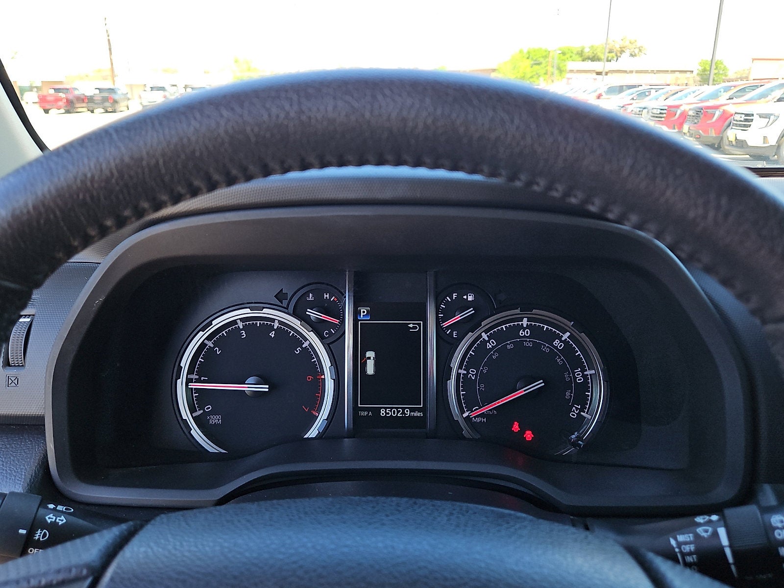 2020 Toyota 4Runner Limited
