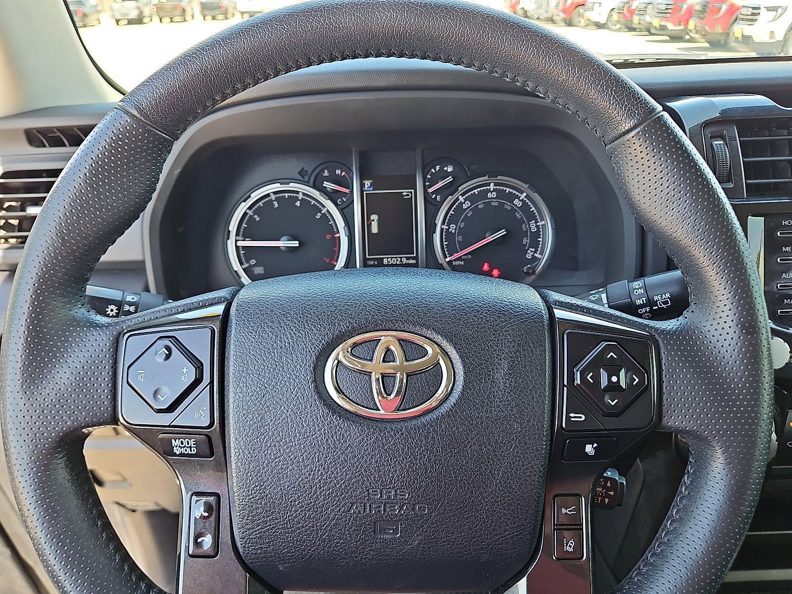 2020 Toyota 4Runner Limited