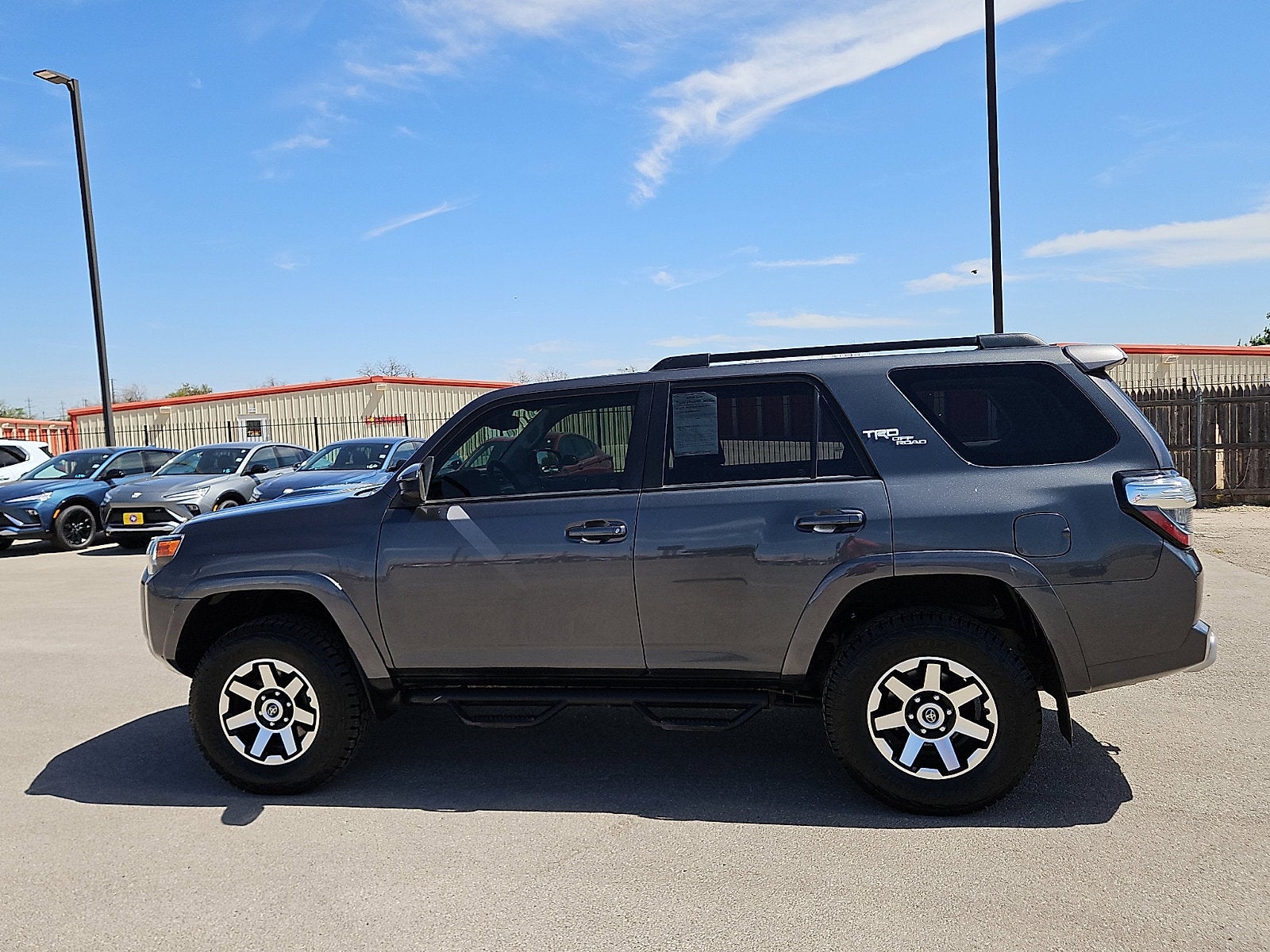 2020 Toyota 4Runner Limited
