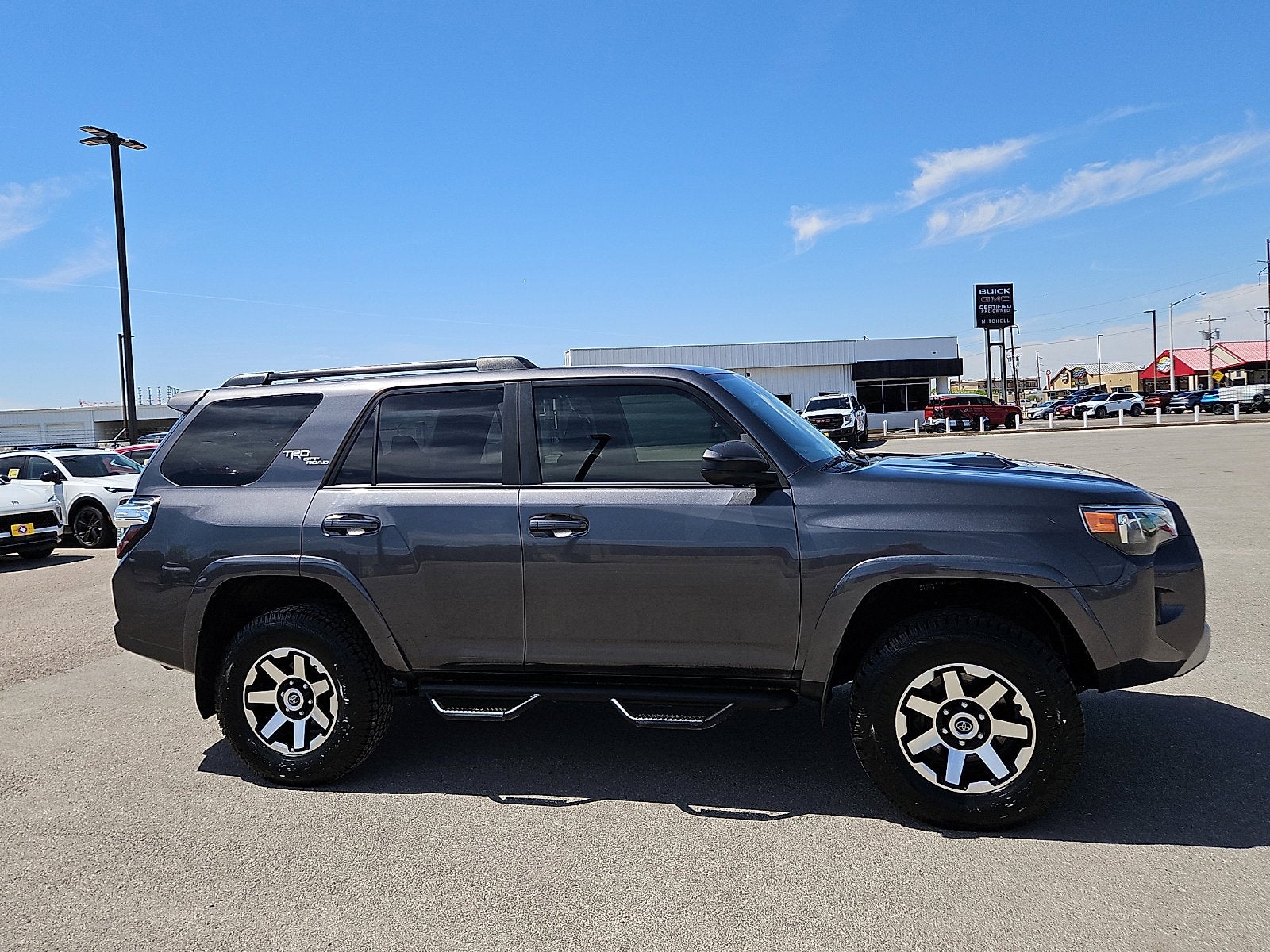 2020 Toyota 4Runner Limited