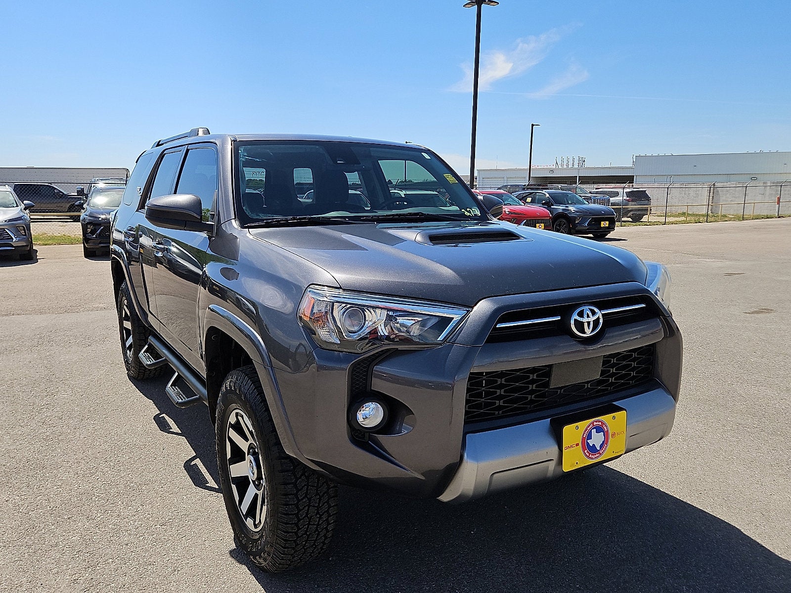 2020 Toyota 4Runner Limited