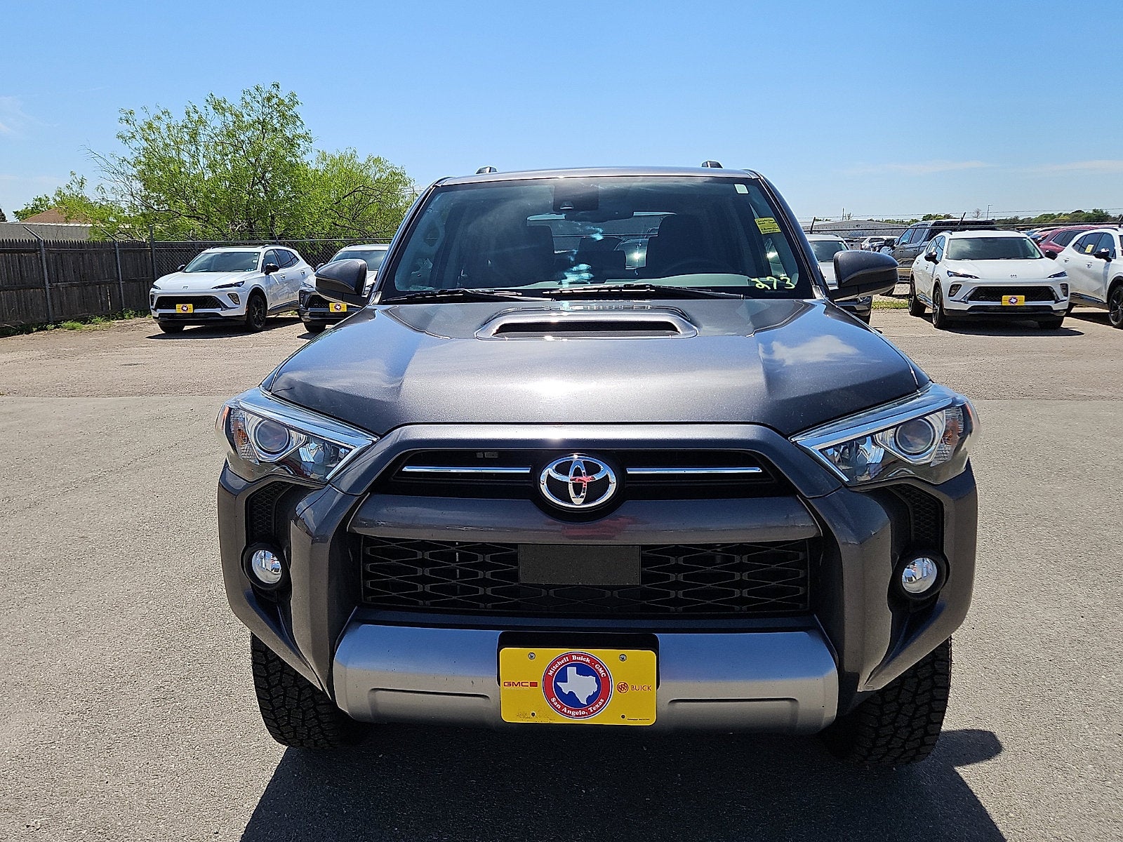 2020 Toyota 4Runner Limited