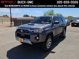 2020 Toyota 4Runner Limited