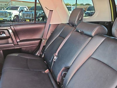 2022 Toyota 4Runner TRD Pro