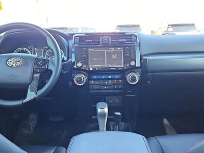 2022 Toyota 4Runner TRD Pro