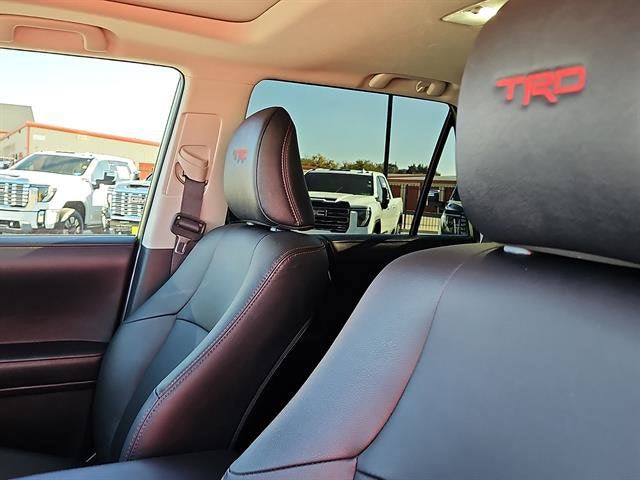 2022 Toyota 4Runner TRD Pro