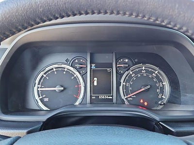 2022 Toyota 4Runner TRD Pro