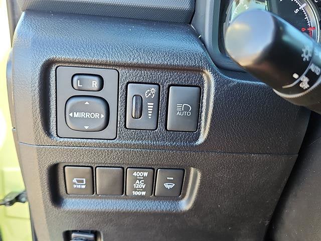 2022 Toyota 4Runner TRD Pro