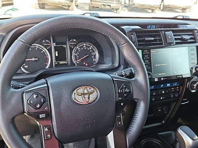 2022 Toyota 4Runner TRD Pro