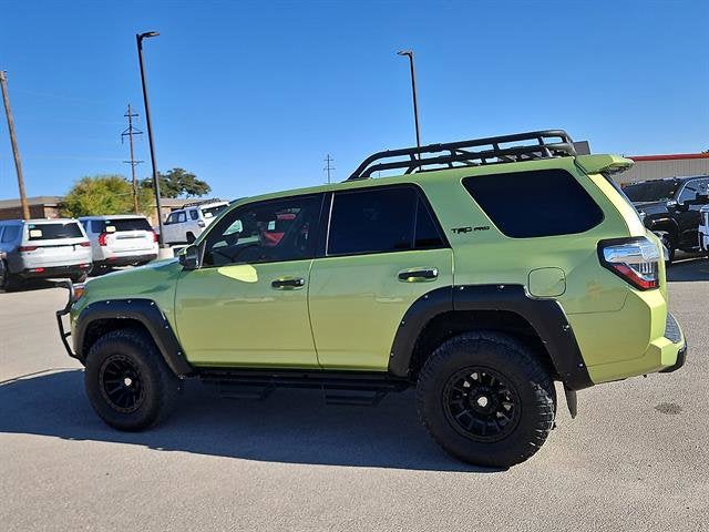 2022 Toyota 4Runner TRD Pro