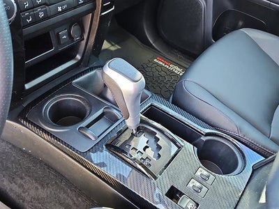 2022 Toyota 4Runner TRD Pro