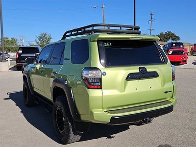 2022 Toyota 4Runner TRD Pro