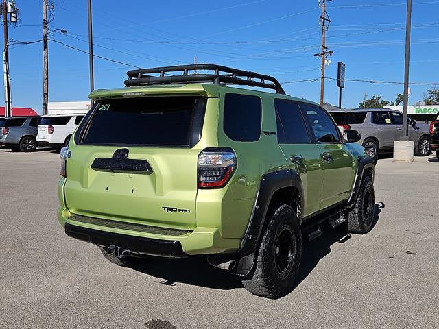 2022 Toyota 4Runner TRD Pro