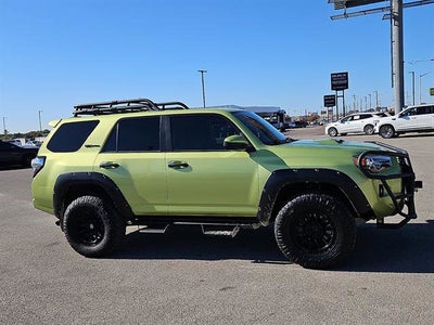 2022 Toyota 4Runner TRD Pro