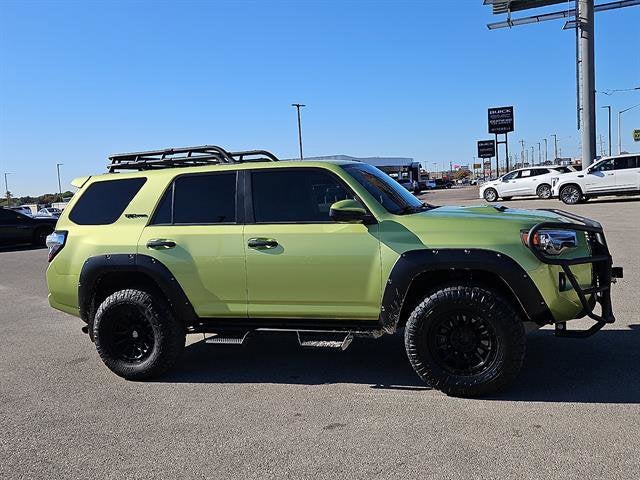 2022 Toyota 4Runner TRD Pro