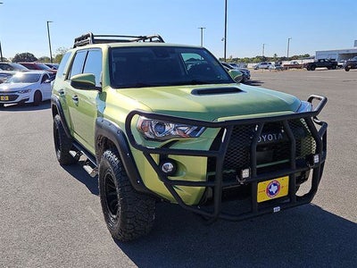 2022 Toyota 4Runner TRD Pro