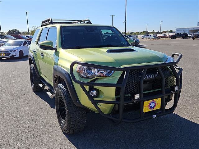 2022 Toyota 4Runner TRD Pro