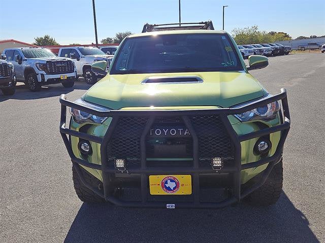 2022 Toyota 4Runner TRD Pro