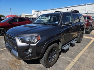 2022 Toyota 4Runner TRD Off Road Premium