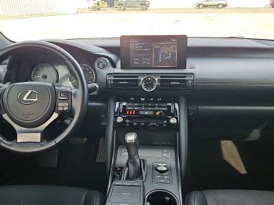 2024 Lexus IS IS 300